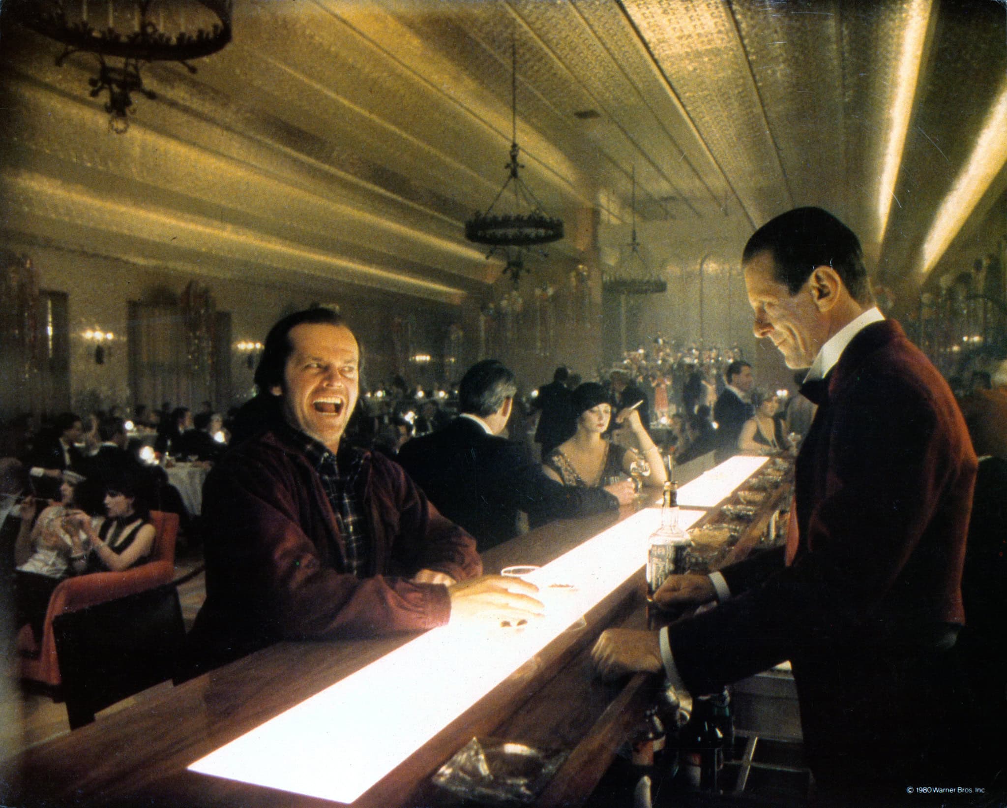 samsara and the shining