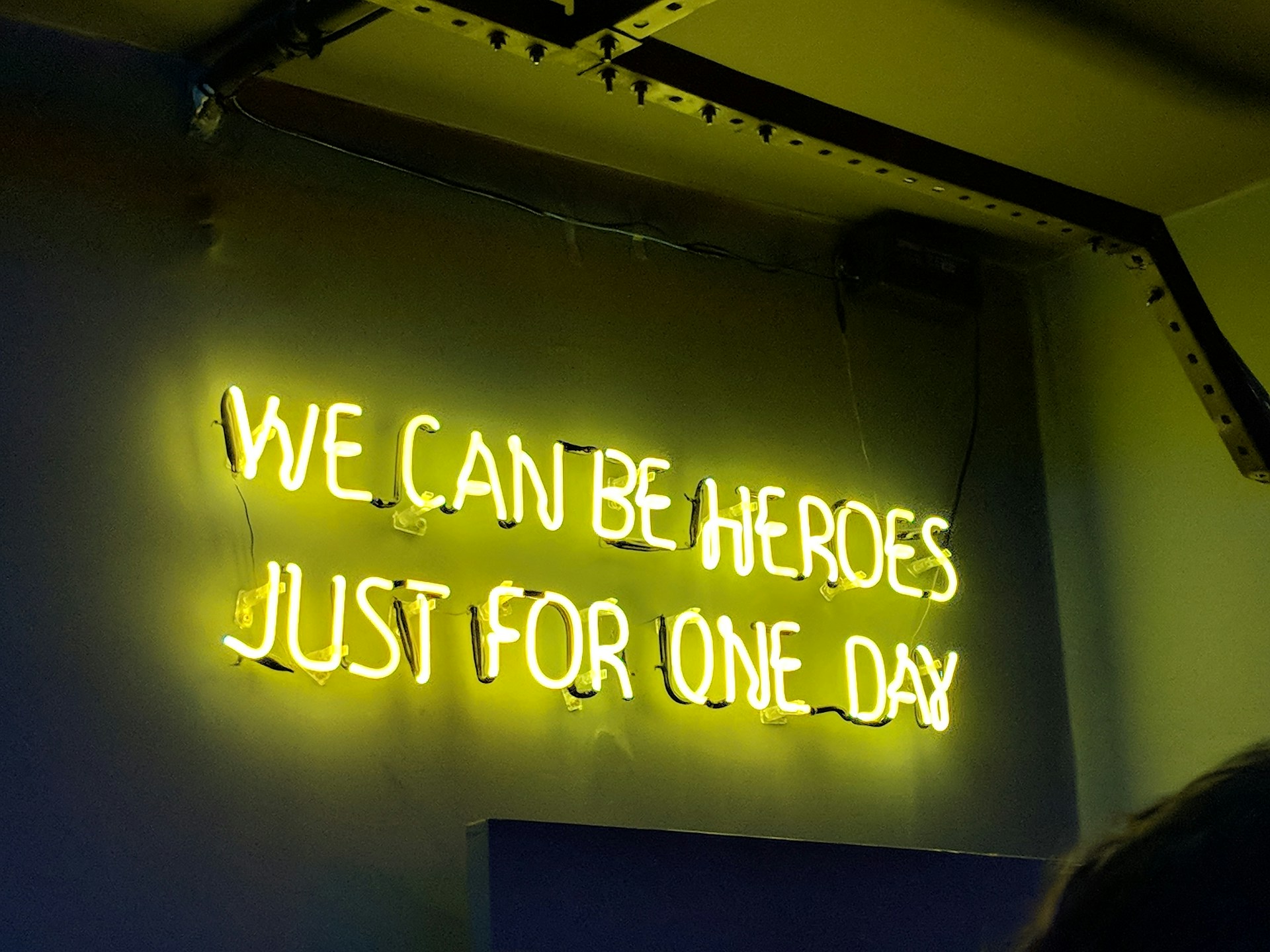 Heroes