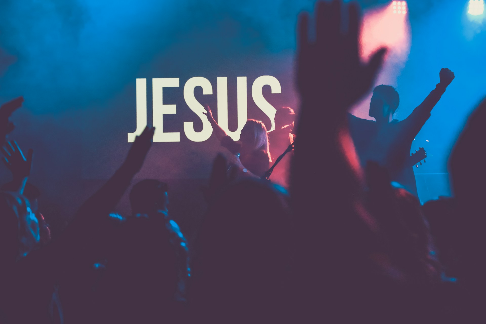 “Creatures of worship”